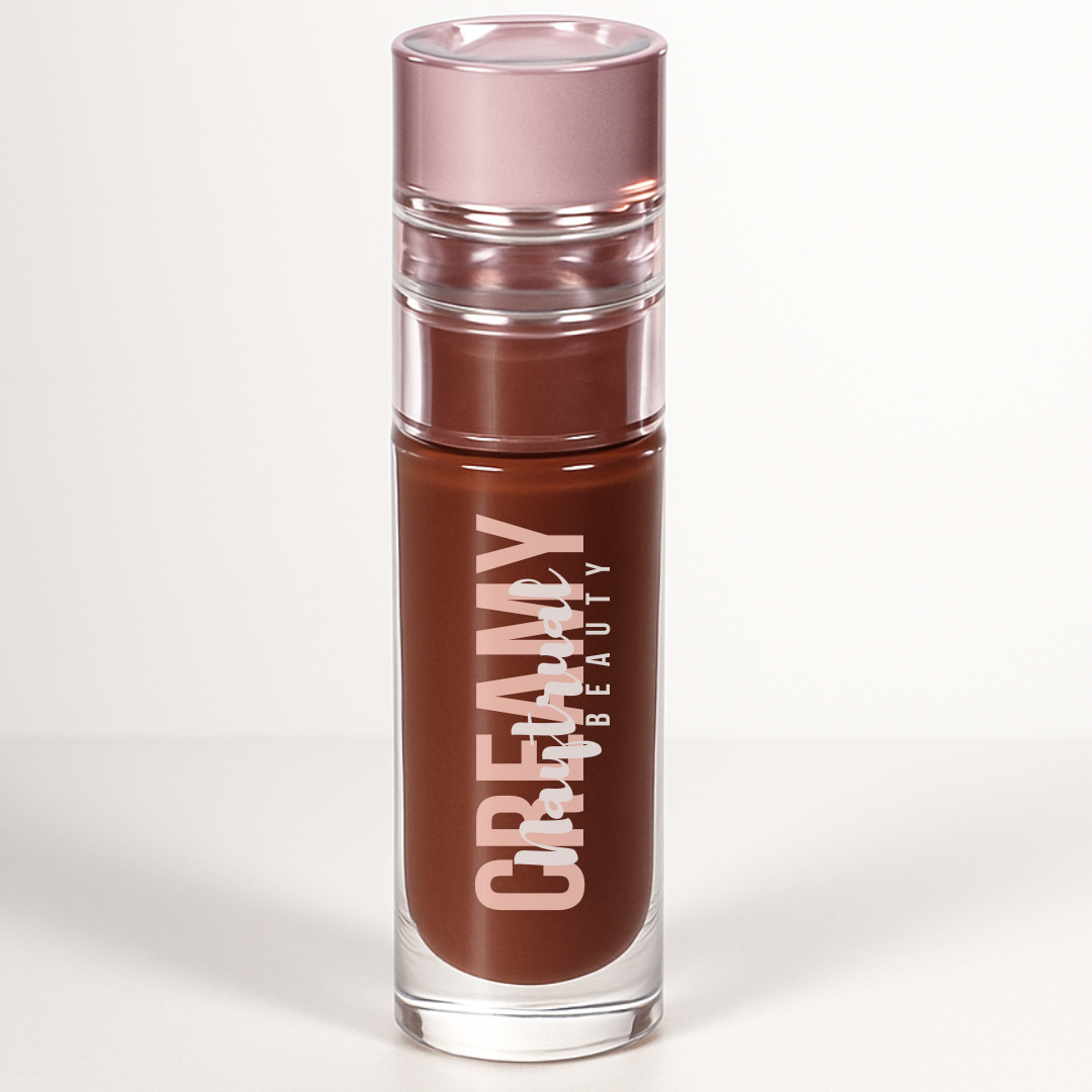 creamy gloss