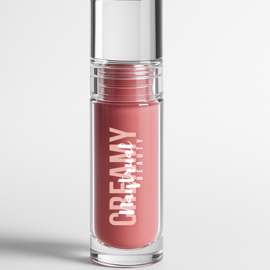 creamy gloss