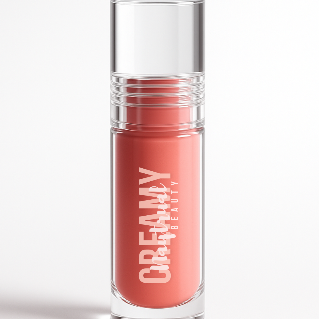 creamy gloss