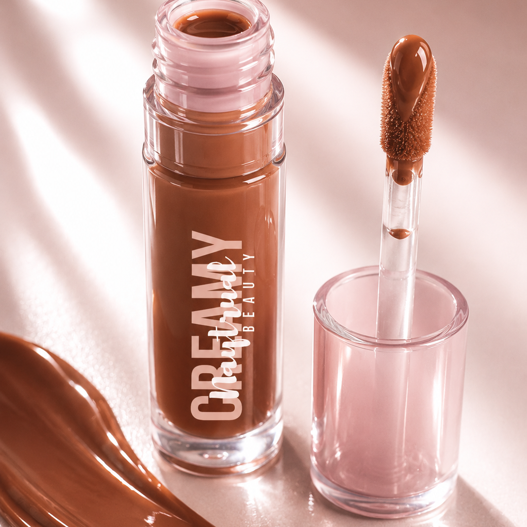 creamy gloss
