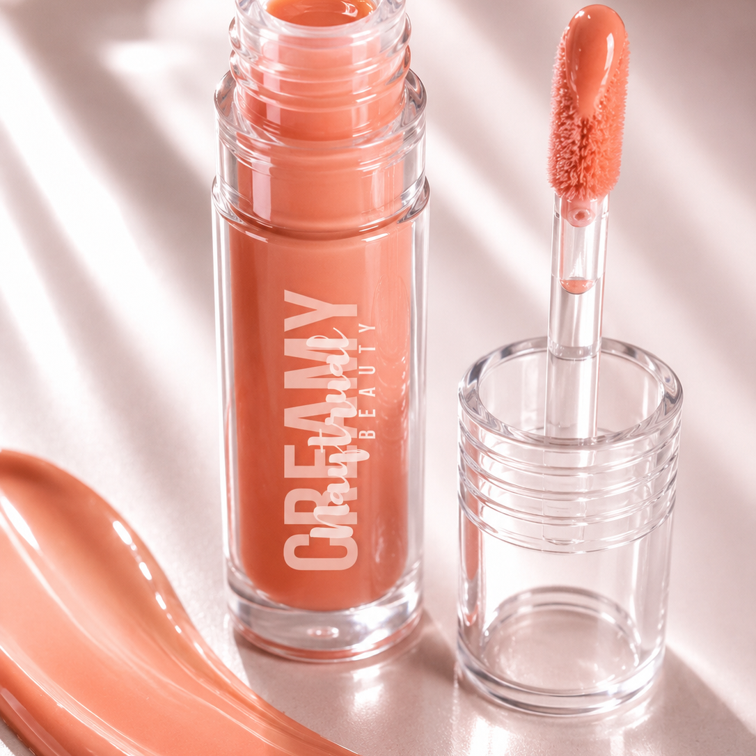 creamy gloss