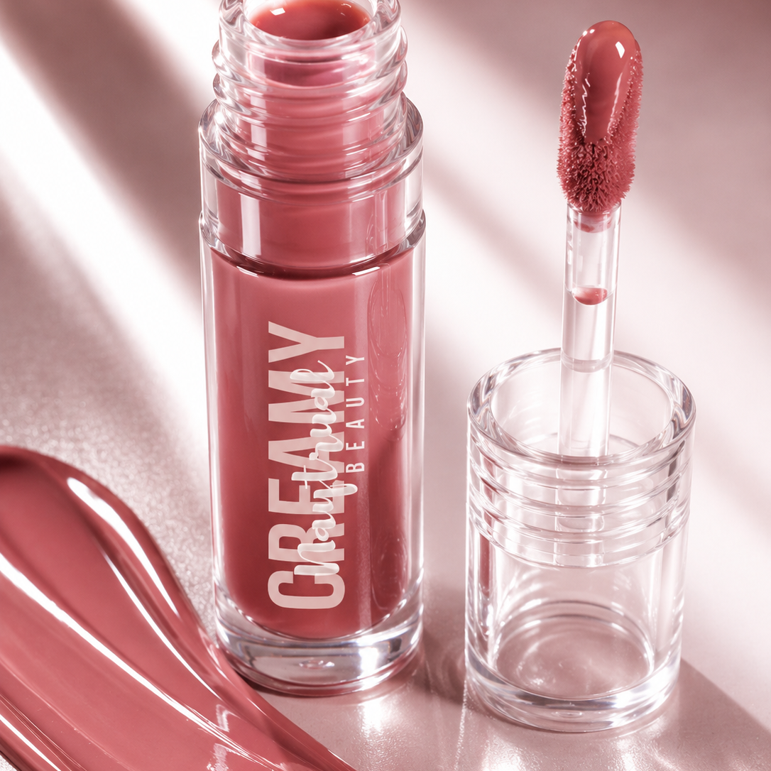 creamy gloss
