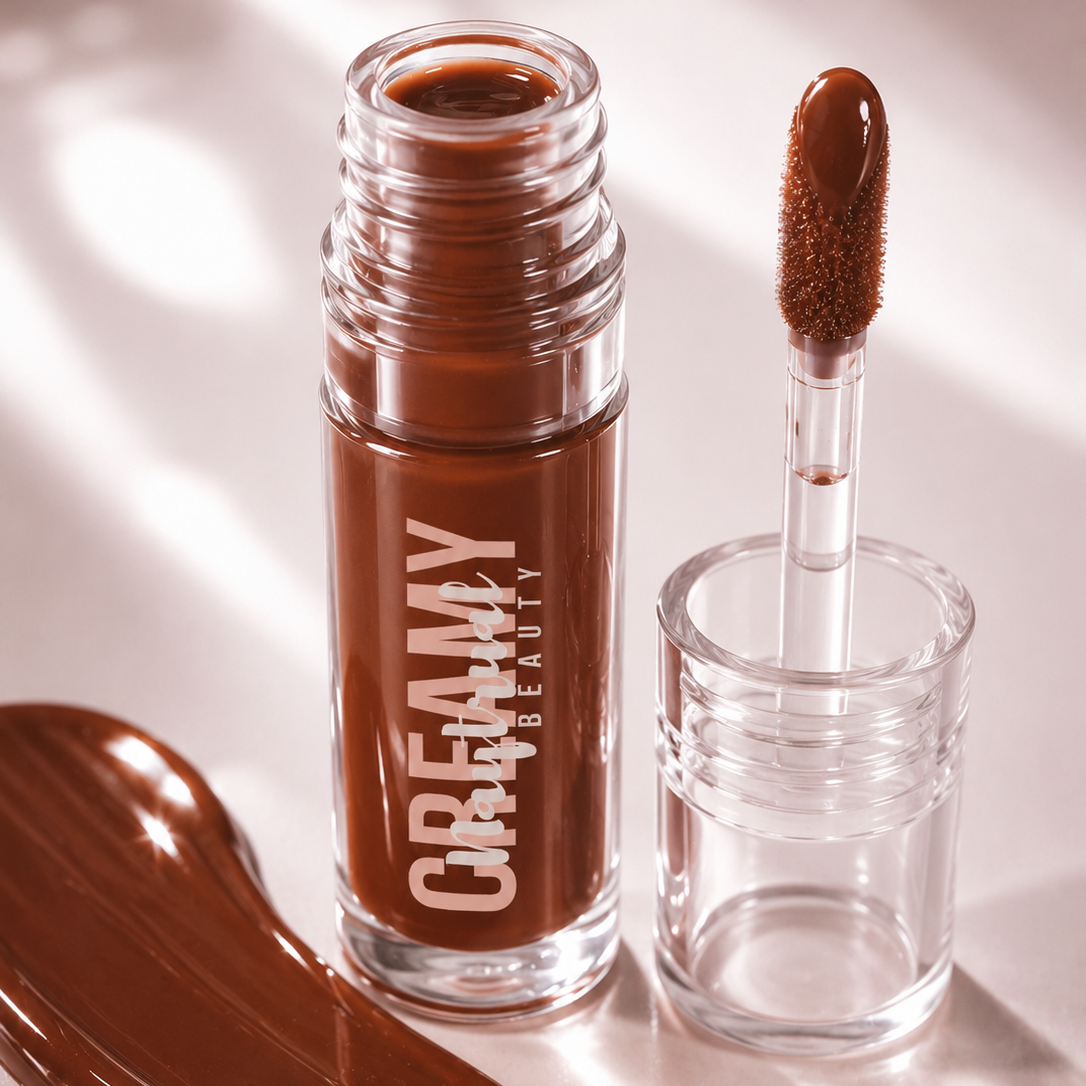 creamy gloss