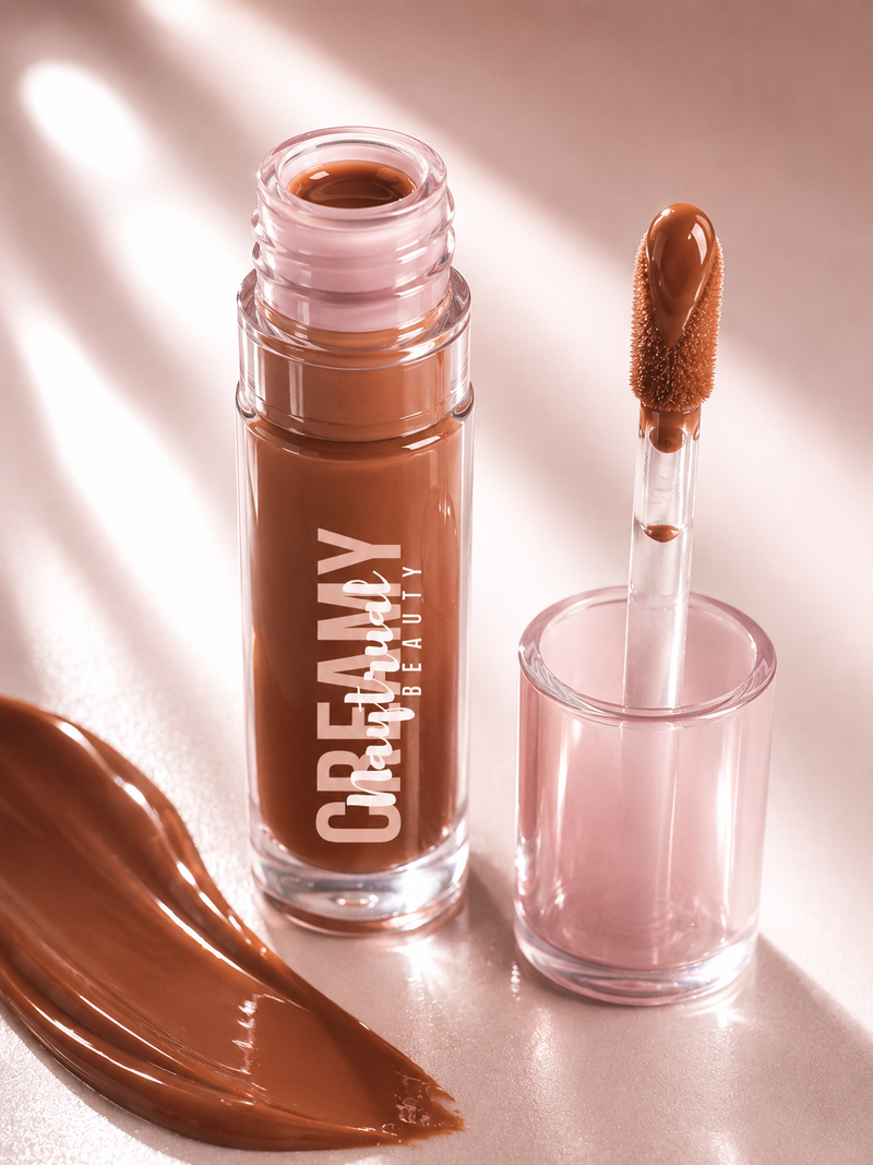 creamy gloss